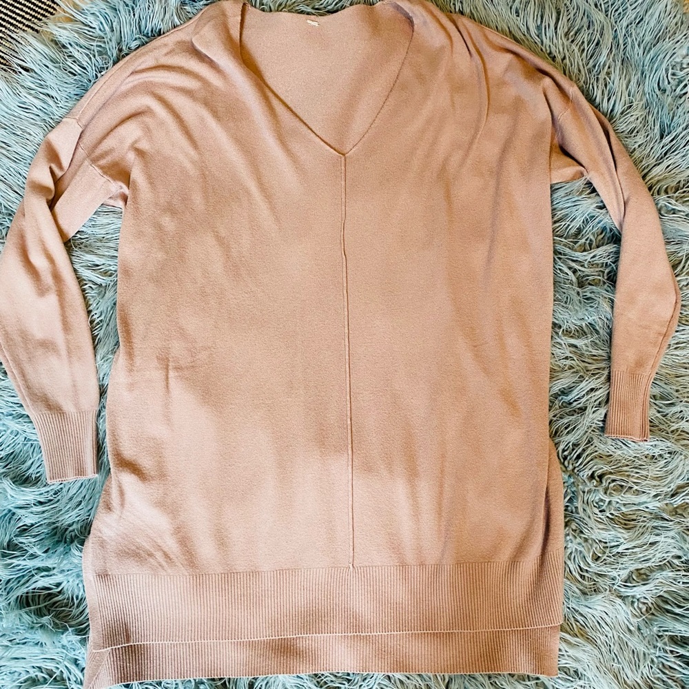 Loft brand tunic. XL. Very soft viscose material